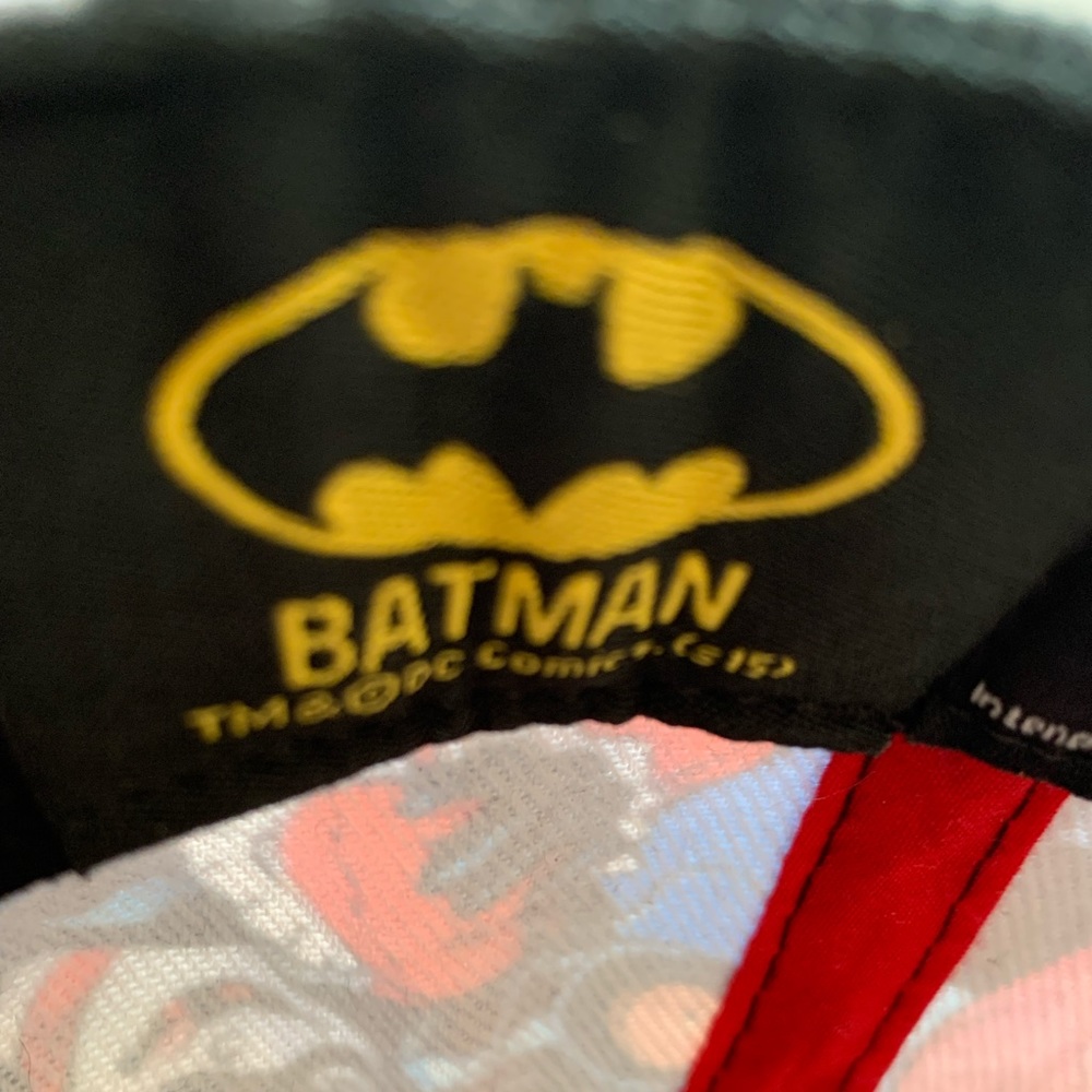 Harley Quinn Sublimation Print SnapBack Cap - Picture 7 of 9